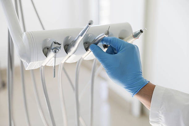 Professional Tooth Extraction technician working in Hobart, OK